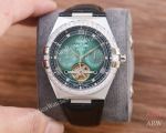 High Quality Replica Omega Different Colors Genuine Leather Strap Different Colors Face Dial Different Colors Ceramic Bezel Men Watch 41*12mm